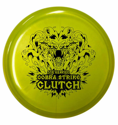 Legacy Discs Steve Rico Cobra Strike Clutch Disc
