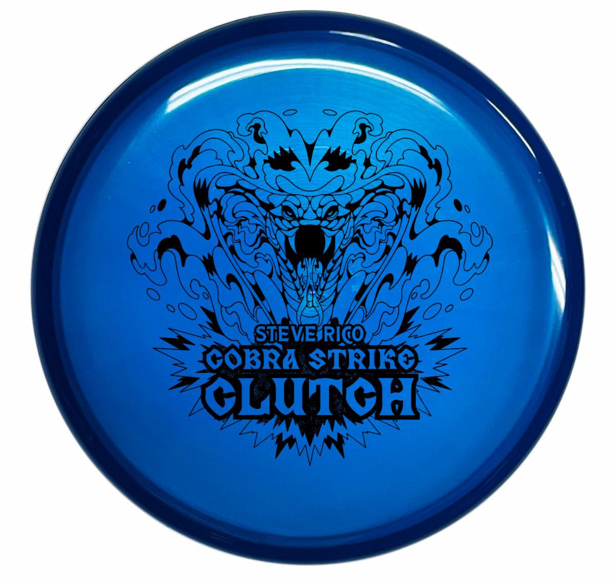 Legacy Discs Steve Rico Cobra Strike Clutch Disc