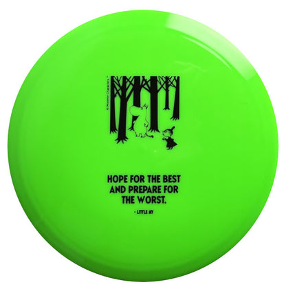 Kastaplast K1 Falk Disc - Moomin Special Edition