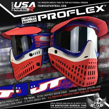 JT Proflex - Team USA Old Glory Edition [1 OF 776] - JT