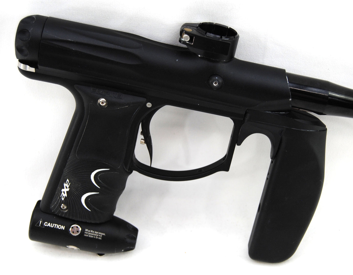 Used Empire Axe w/ Boss Bolt - Black