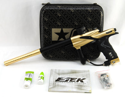 Used Planet Eclipse ETEK 4 LT - Gold/Black