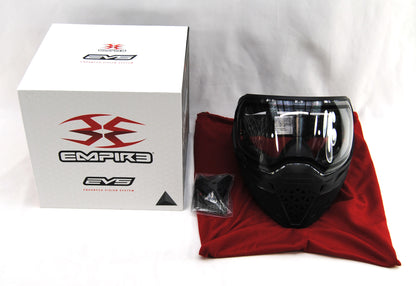 Used Empire EVS Goggle System - Black