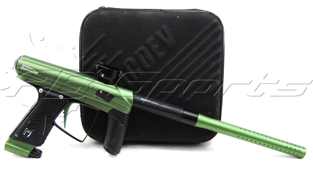 Used MacDev Drone 2 - Olive Green/Black - MacDev