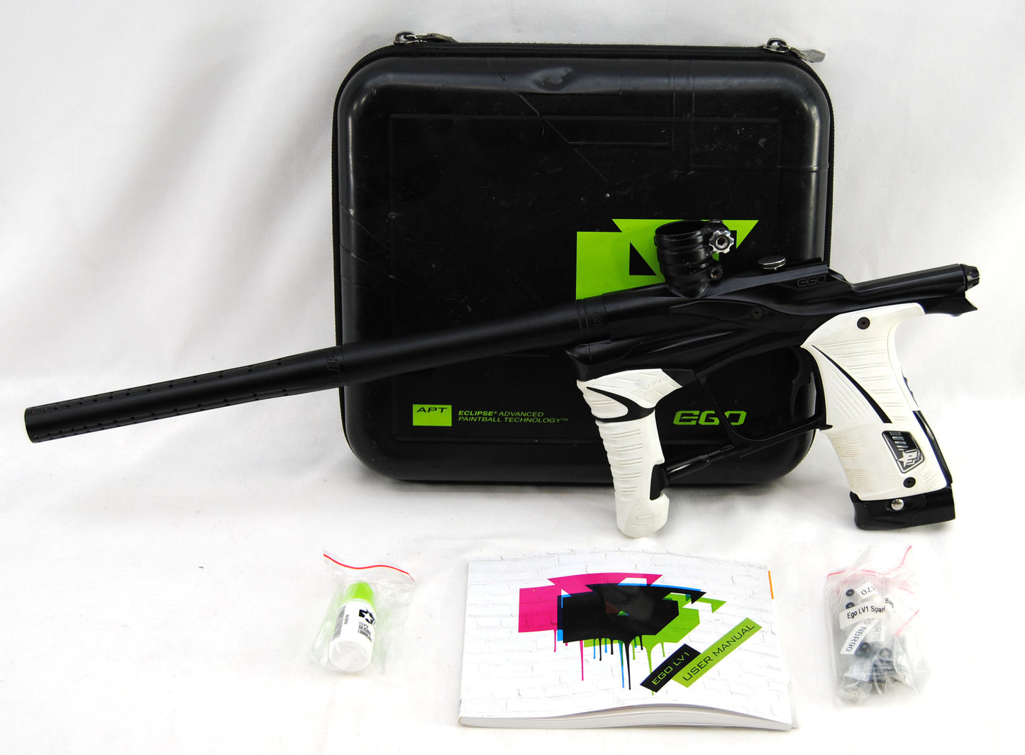 Used Planet Eclipse LV1 - Black