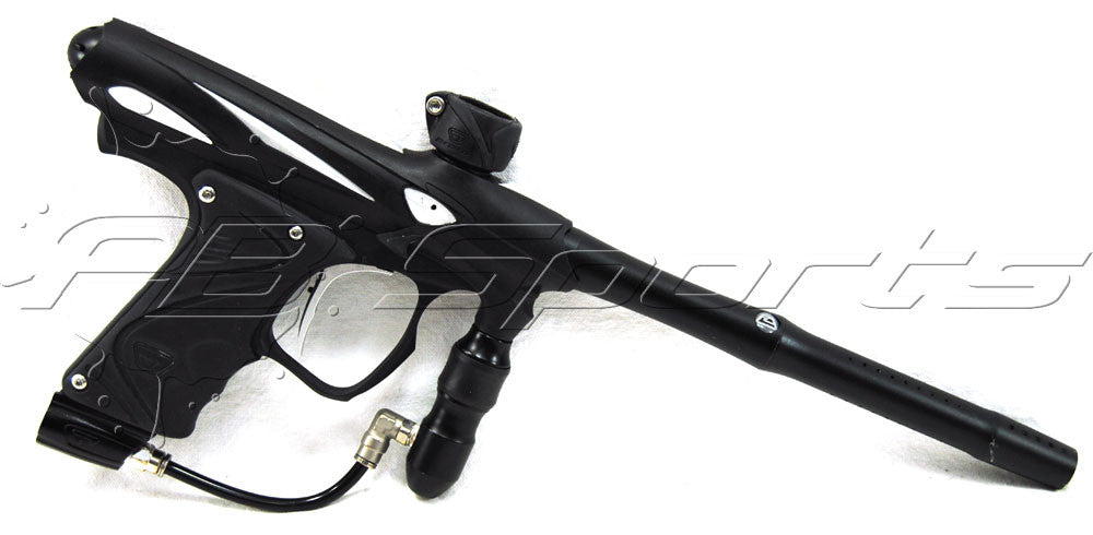 Used Proto 09 SLG - Black/Silver - Proto