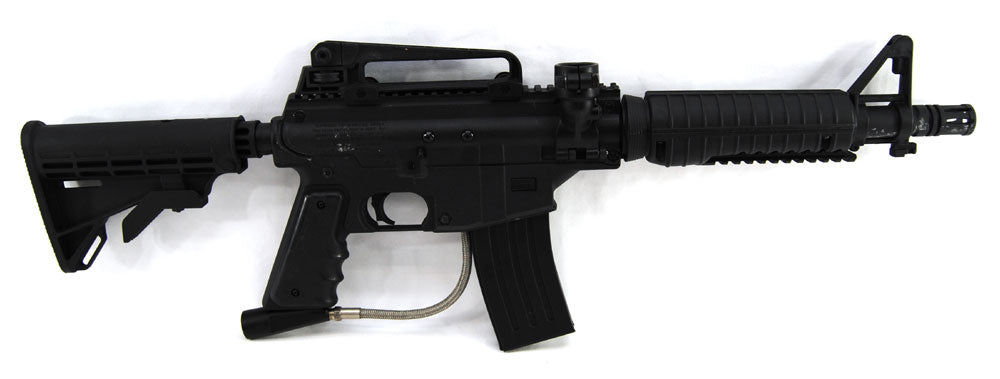 Used Tippmann Alpha Black Elite Tactical - Tippmann Sports