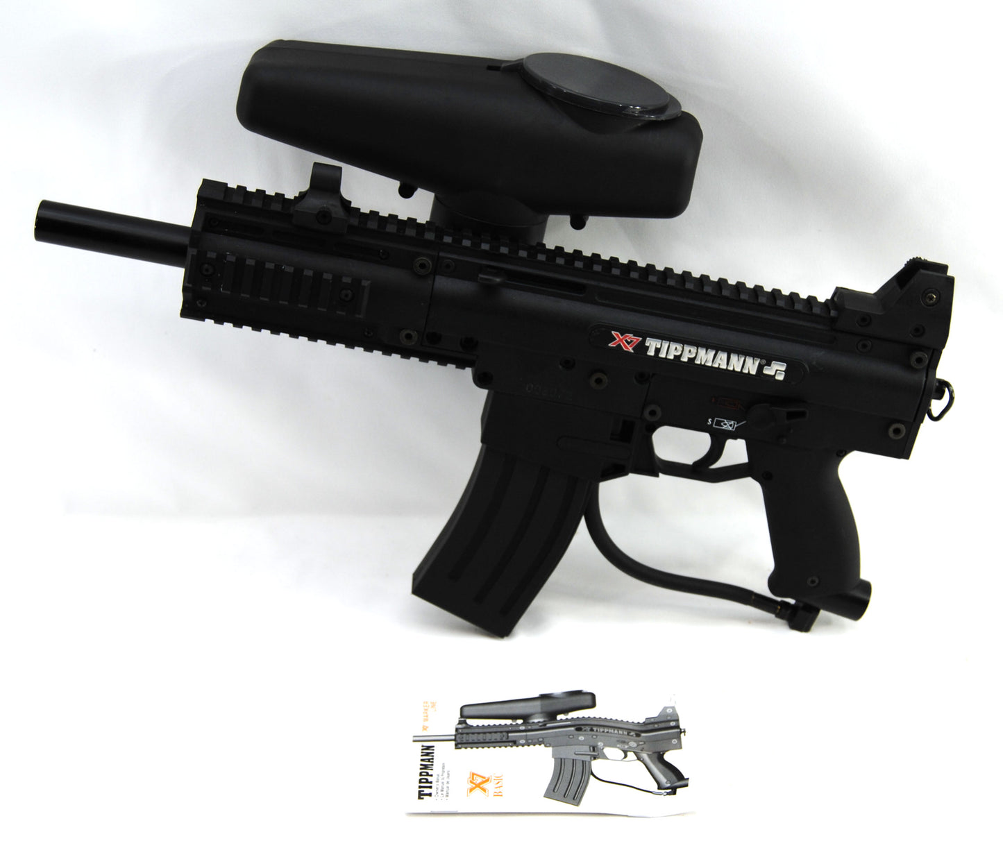 Used Tippmann X7 - Black