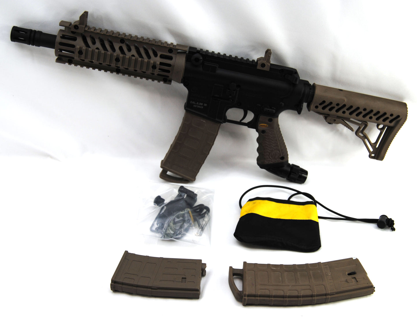 Used Tippmann TMC - Tan/Black
