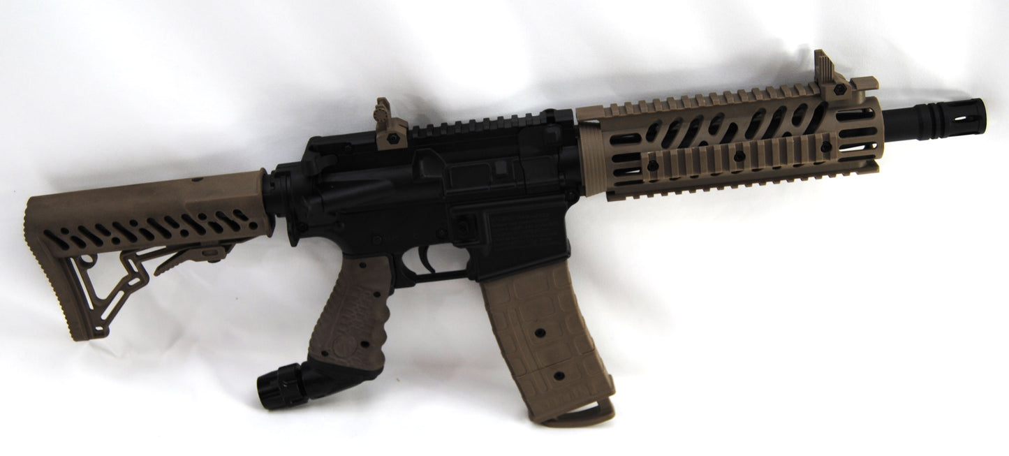 Used Tippmann TMC - Tan/Black