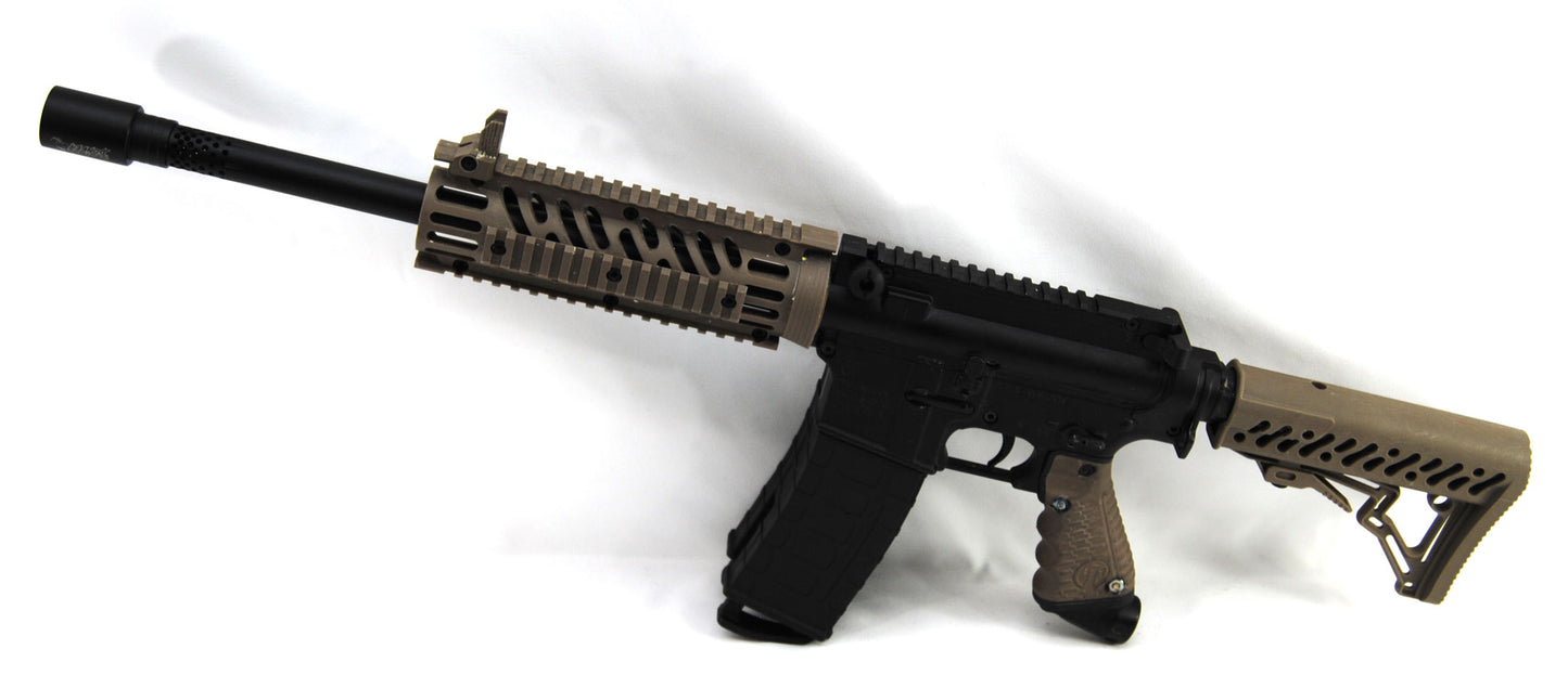 Used Tippmann TMC - Tan/Black