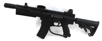 Used Tippmann X7 Paintball Marker - Black