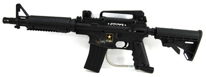 Used Tippmann Alpha Black Elite - Tippmann