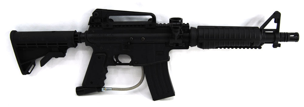 Used Tippmann Alpha Black Elite - Tippmann