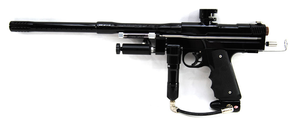 Used Freeflow Technologies 2018 Caliber Autococker - Gloss Black - Freeflow