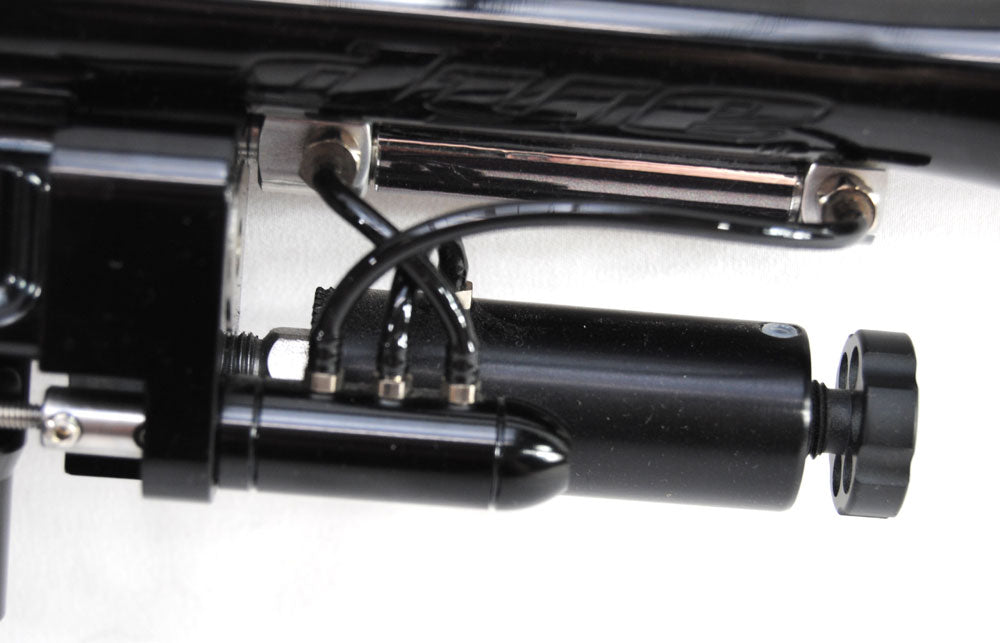 Used Freeflow Technologies 2018 Caliber Autococker - Gloss Black - Freeflow