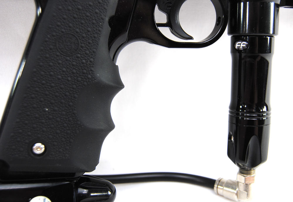 Used Freeflow Technologies 2018 Caliber Autococker - Gloss Black - Freeflow