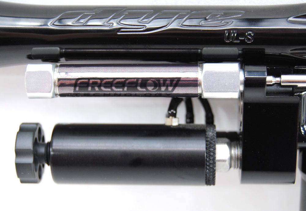 Used Freeflow Technologies 2018 Caliber Autococker - Gloss Black - Freeflow