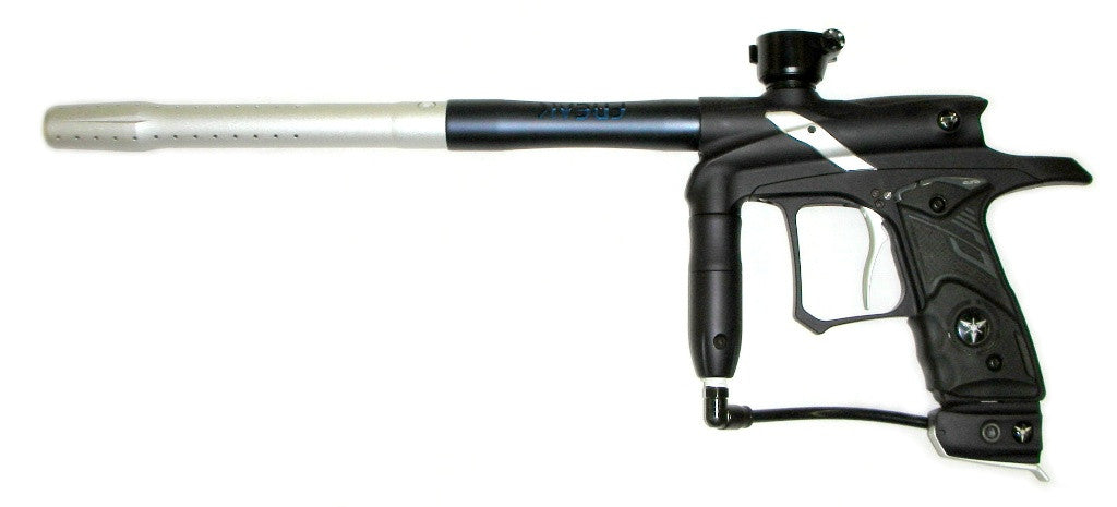Dangerous Power G4 Used - Black/Silver - Dangerous Power
