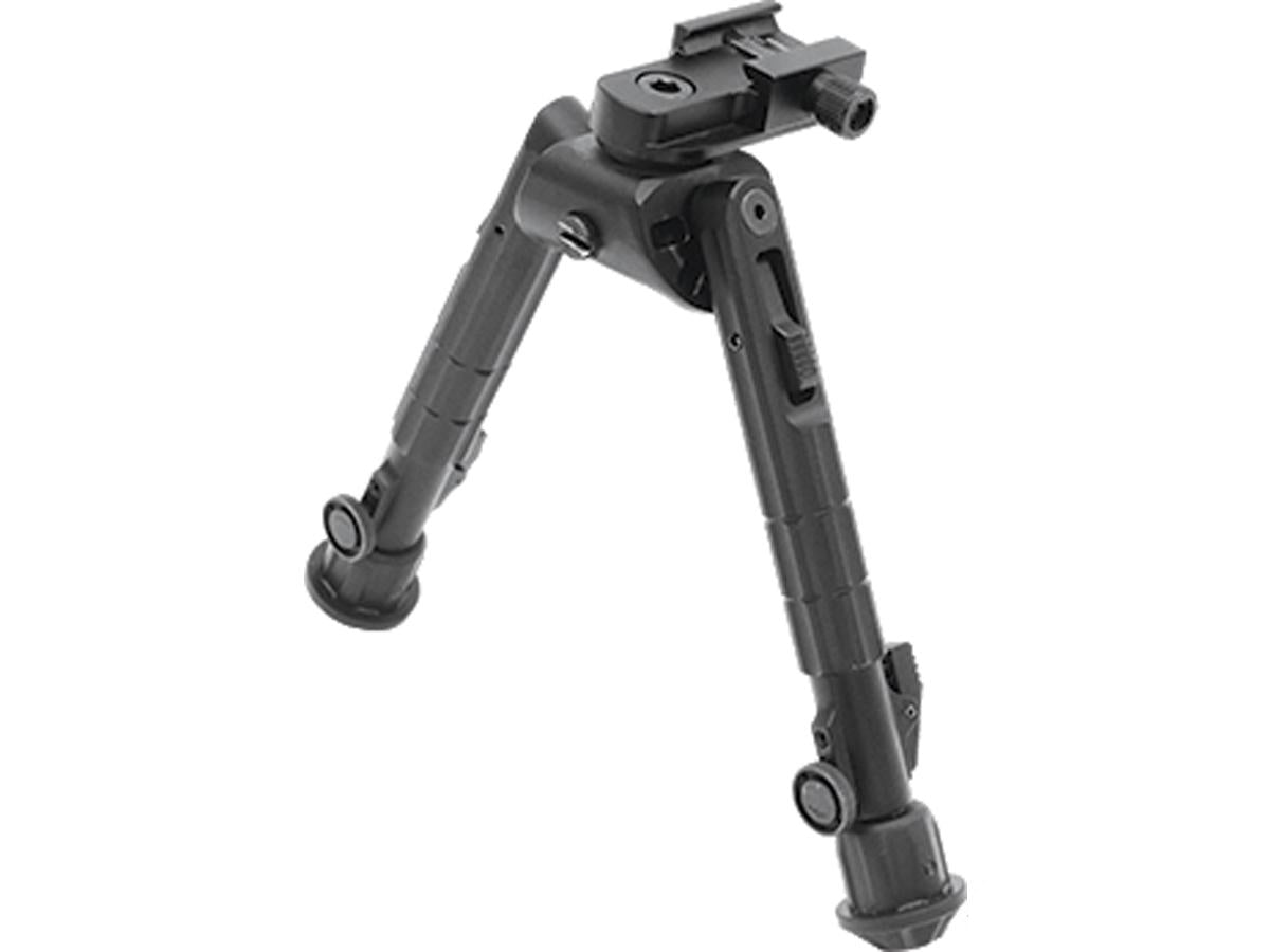 UTG Heavy Duty Recon 360 Bipod Mid-Length - Evike