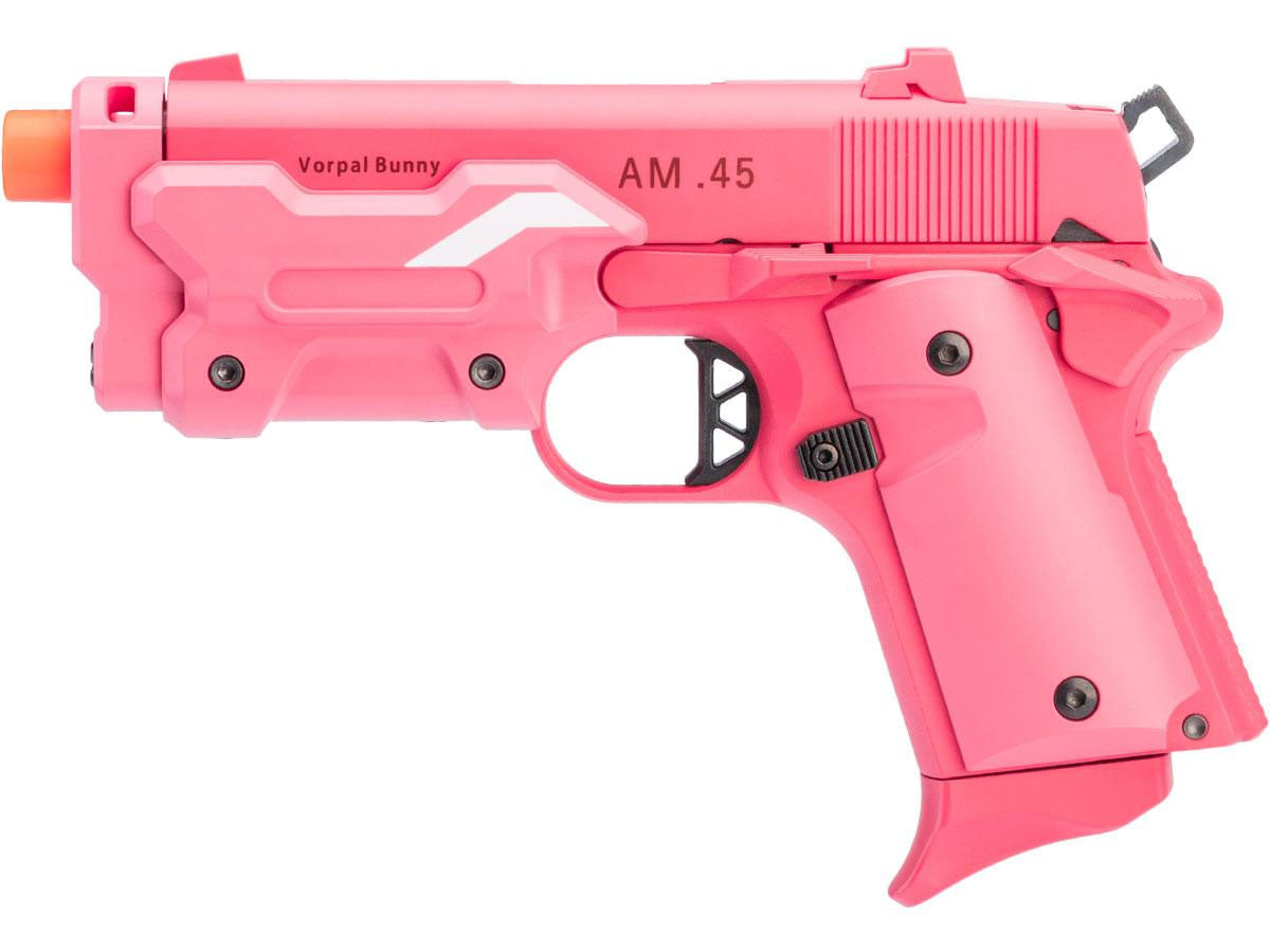 Tokyo Marui AM .45 Vorpal Bunny Limited Edition LLENN Version - Pink