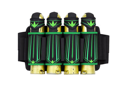 BNKR KINGS Supreme Pack V3 4+7 - Lime - Bunker Kings