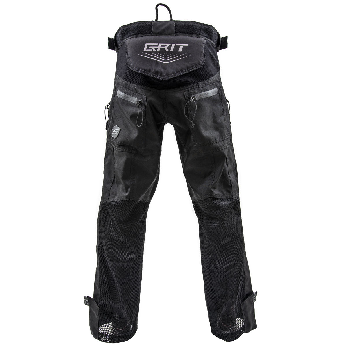 Social Paintball Grit V4 Pants - Stealth Black - XS/S - Social Paintball