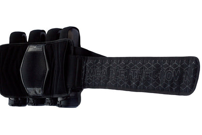Bunker Kings V4 Strapped Pack 4+7 - Black - Bunker Kings