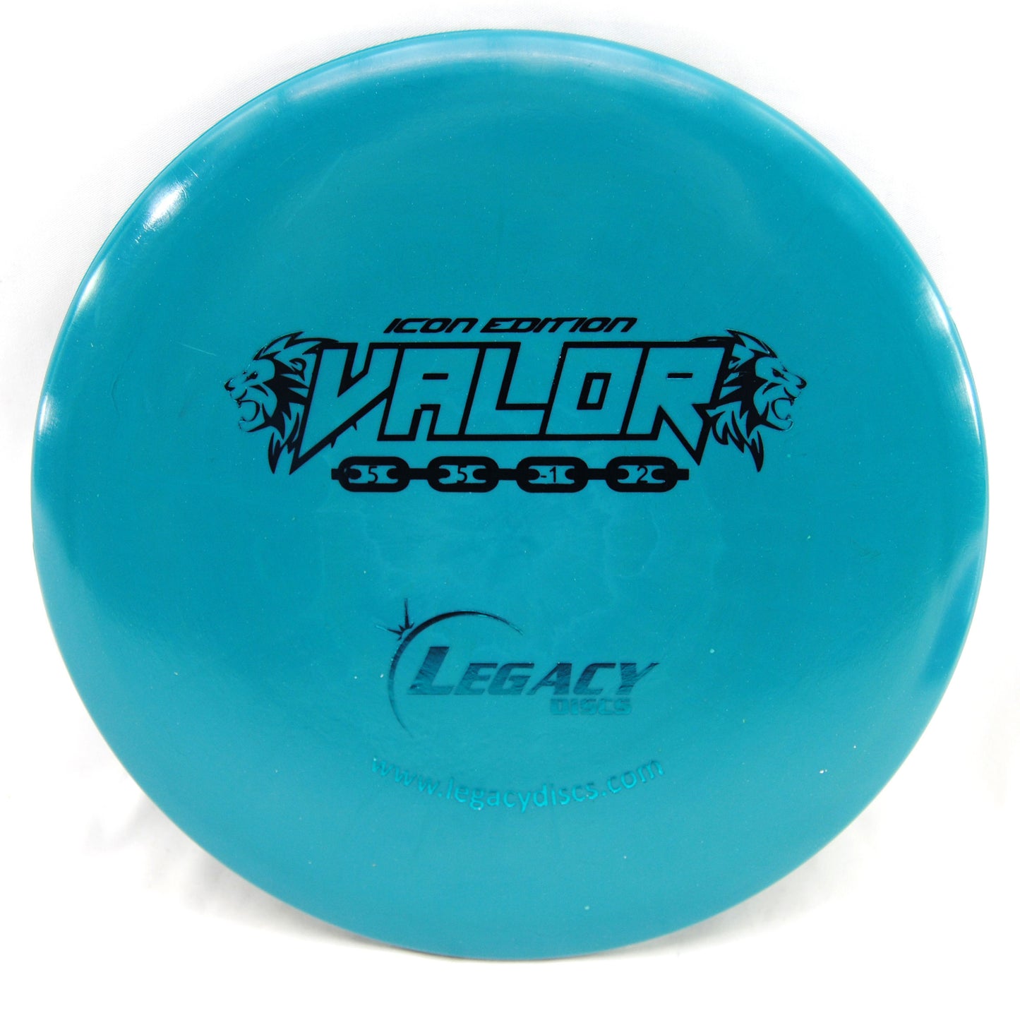 Legacy Discs Icon Valor Disc