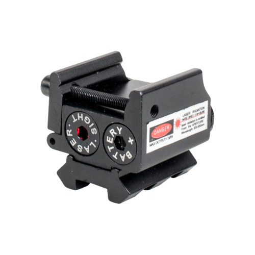 Valken Optics V Tac Red Laser Pistol Mount - Valken Airsoft
