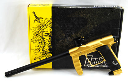 Used Valken Proton Paintball Marker - Gold/Black