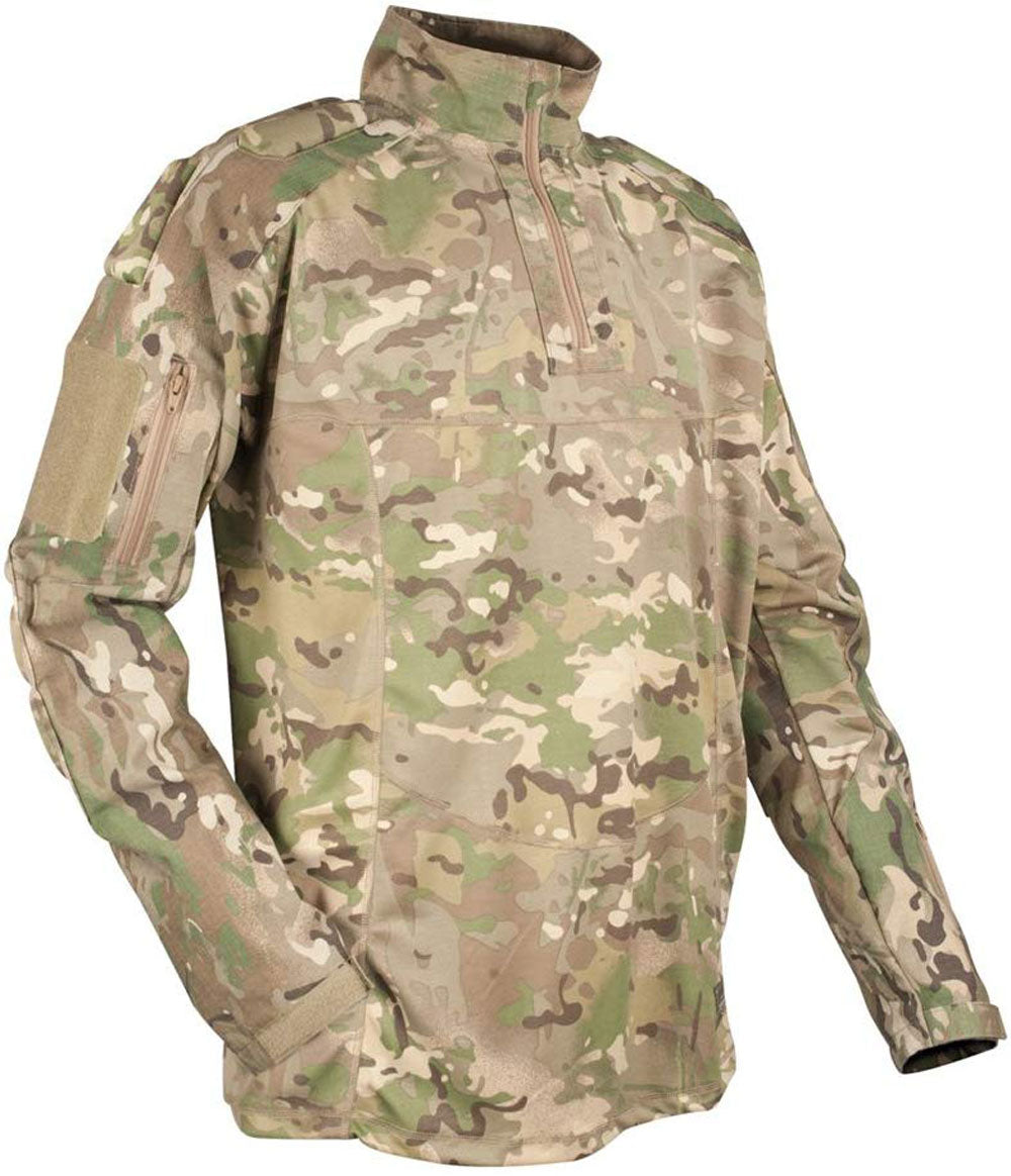 Valken V-Tac Tango Paintball Jersey OCP Camo - X-Large - Valken