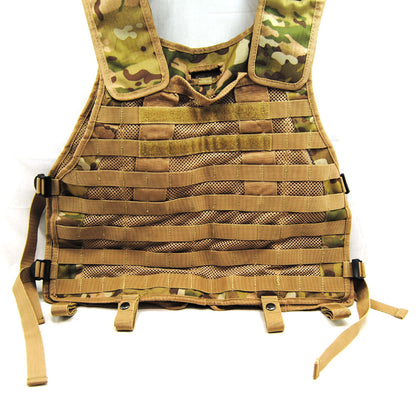 Valken Tactical Tango Molle Vest VCAM XS-Medium - Valken Paintball