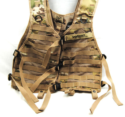 Valken Tactical Tango Molle Vest VCAM Large-3XL - Valken Paintball