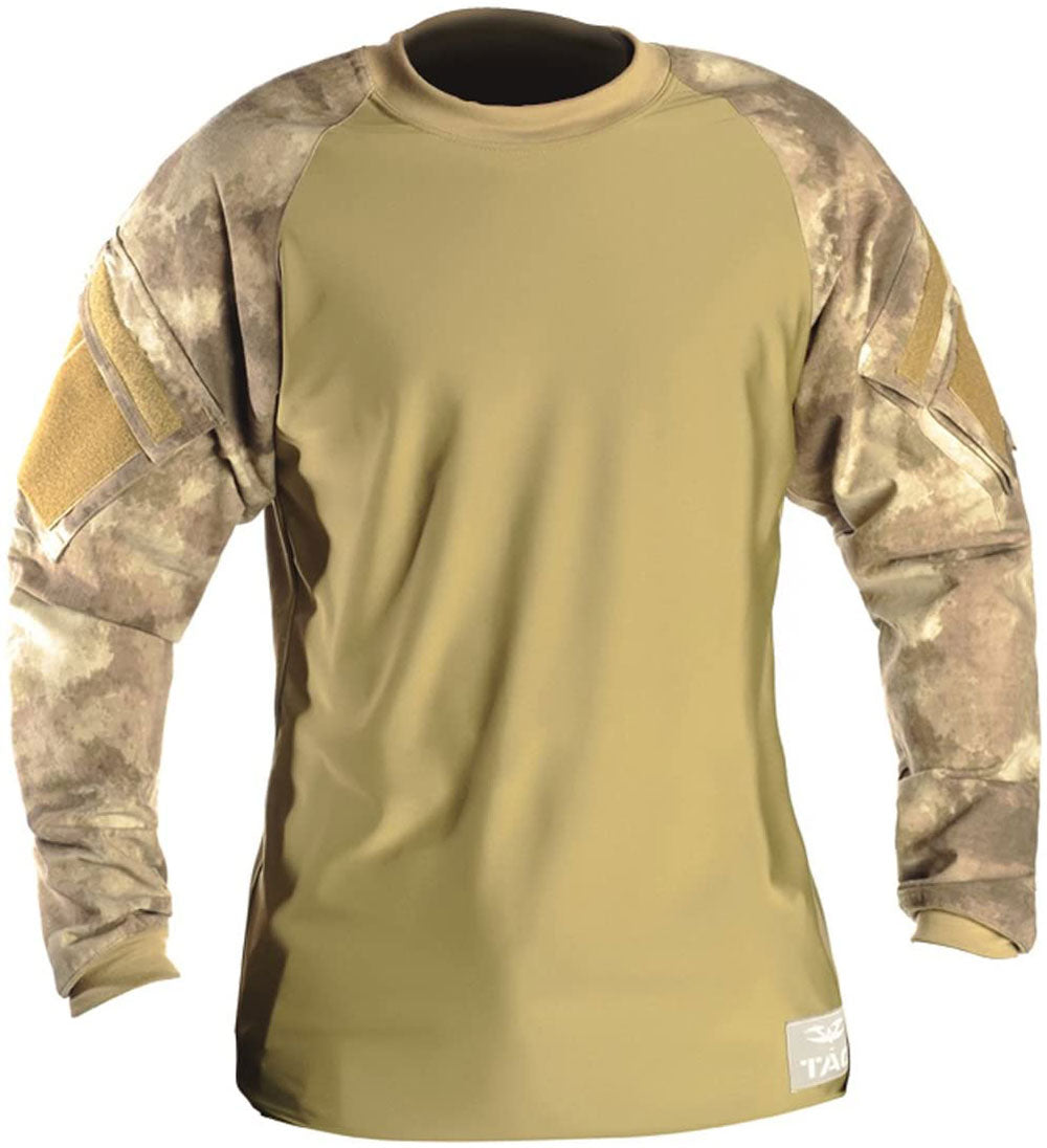 Valken V-Tac Zulu Jersey - ATACS - Small - Valken Paintball
