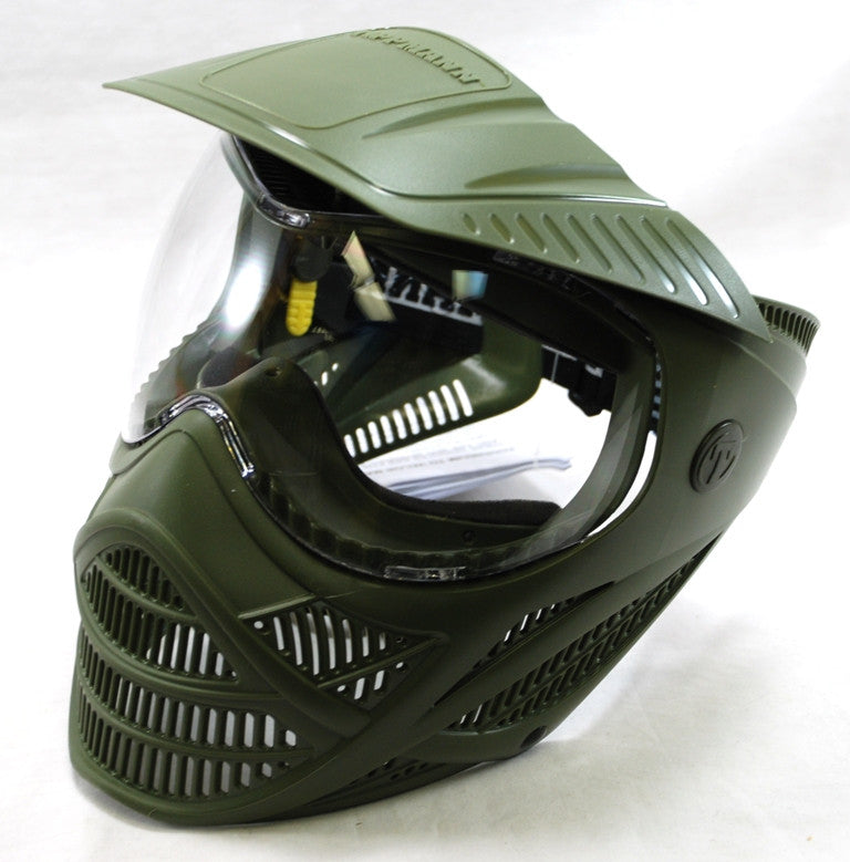 Tippmann Valor Goggle System - Olive - Tippmann Sports
