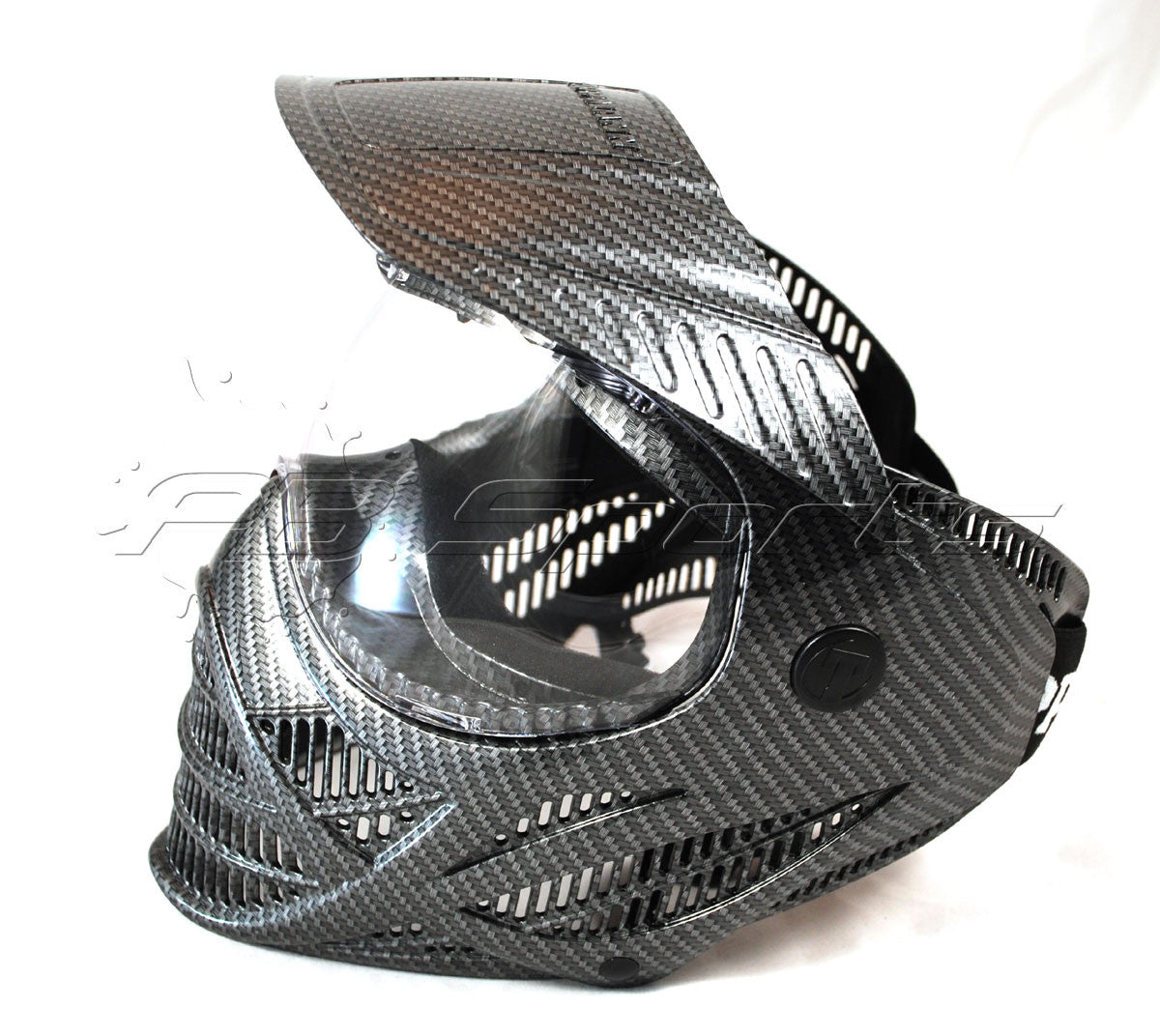 Tippmann Valor FX Goggle System - Carbon Fiber - Tippmann Sports