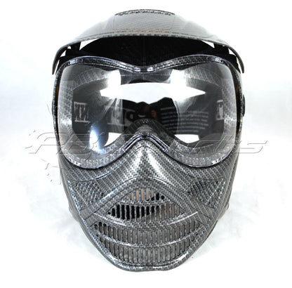 Tippmann Valor FX Goggle System - Carbon Fiber - Tippmann Sports