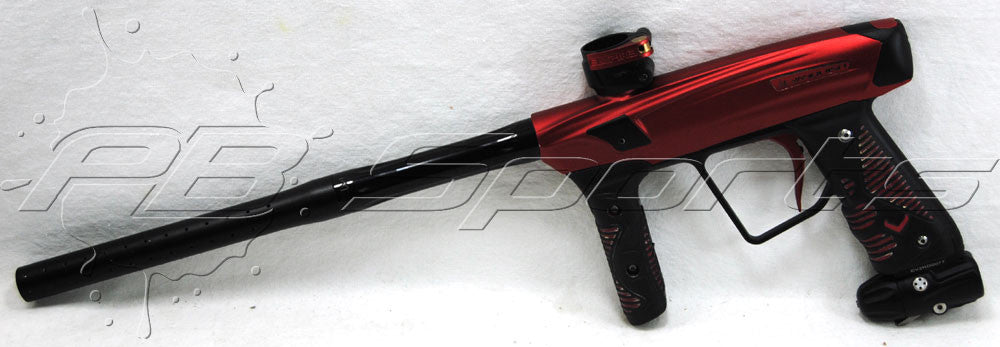 Used Empire Vanquish 2.0 - Black Red - Empire
