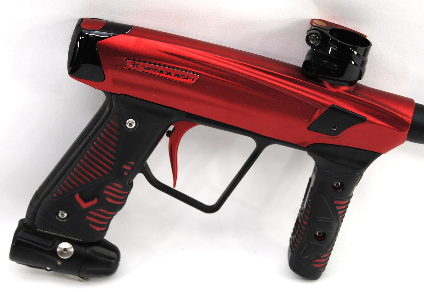 Used Empire Vanquish 2.0 w/ V16 Bolt - Red/Black