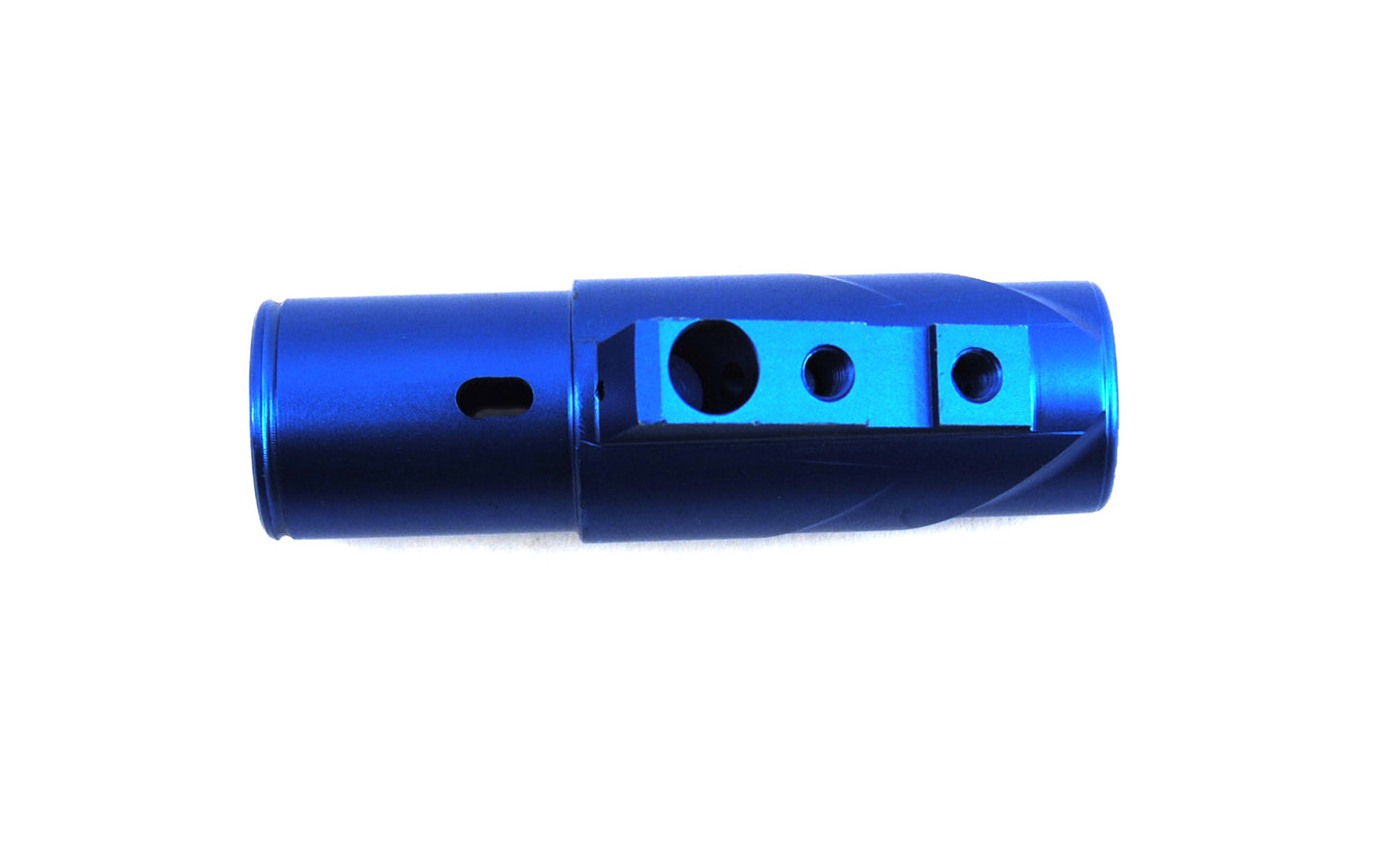 Tippmann Crossover Venting Regulator Body - Bright Blue