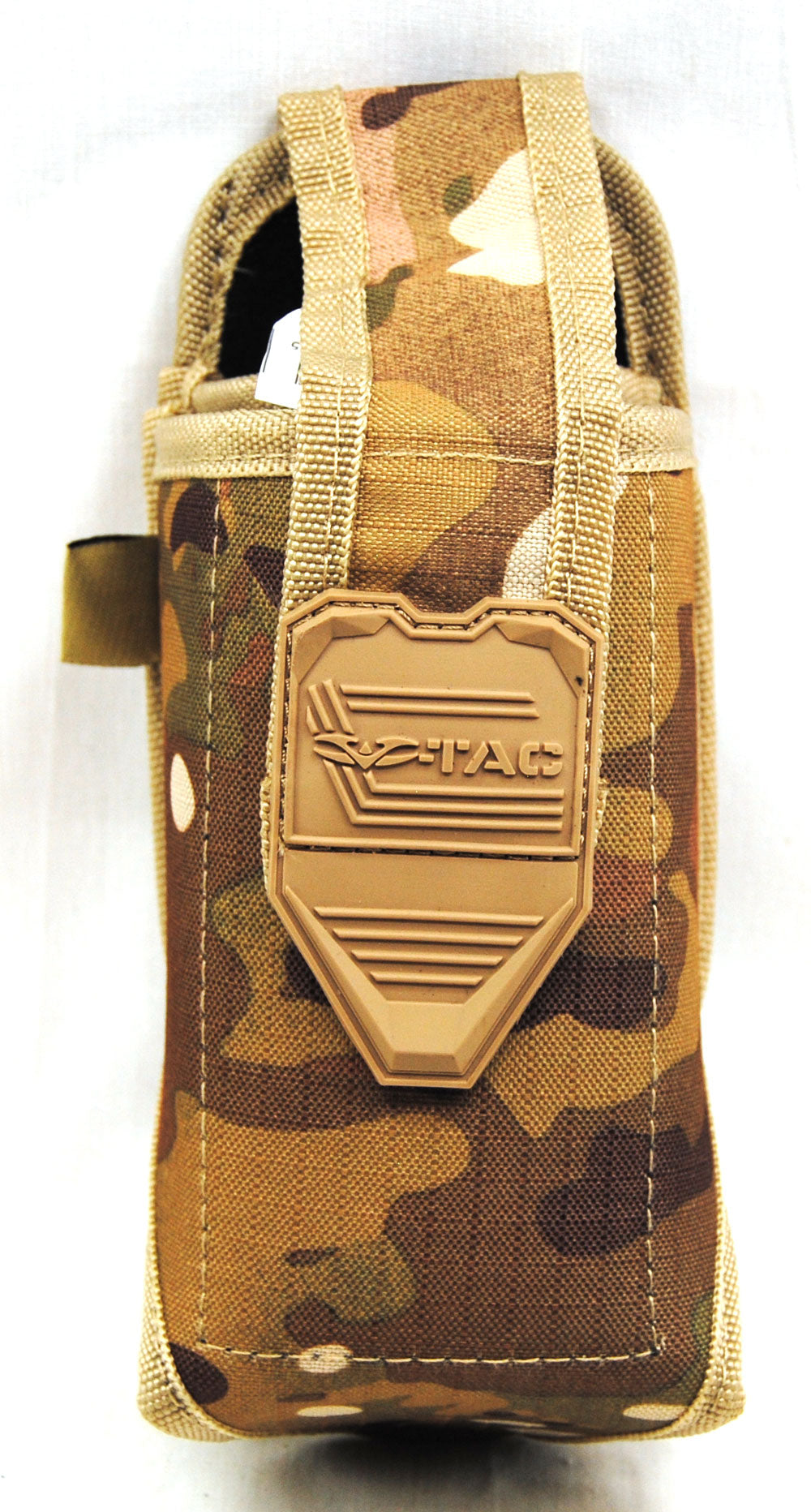 Valken V-Tac 2 Mag Vest Pouch Stacked - ACU - Valken