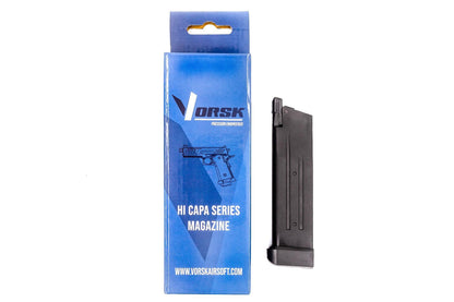 Nuprol Vorsk Hi-Capa 4.3 / 5.1 Green Gas Magazine