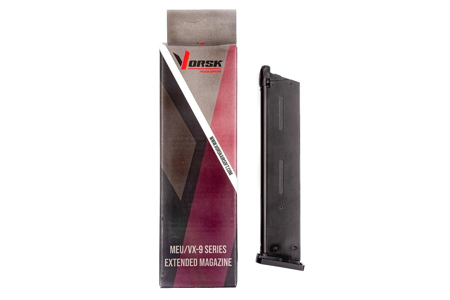 Nuprol Vorsk MEU-VX-9 Green Gas Extended Magazine