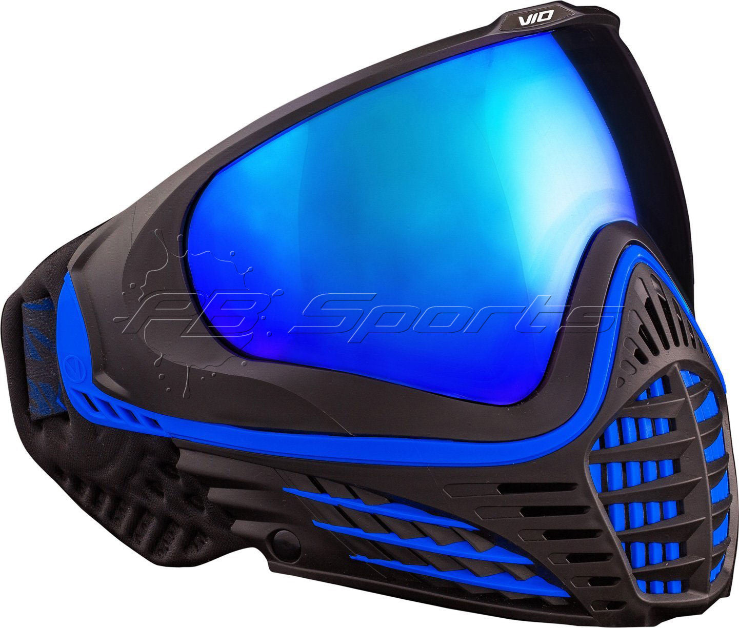 Virtue Vio Contour Thermal Mask - Black Sapphire - Virtue