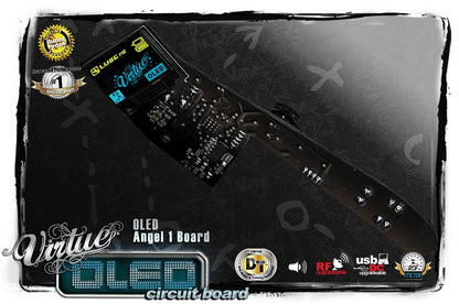 Virtue ETHA OLED Board - Virtue