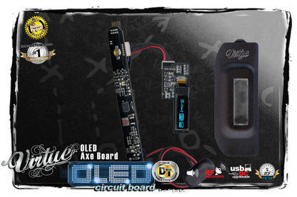 Virtue Empire Axe OLED Board - Virtue