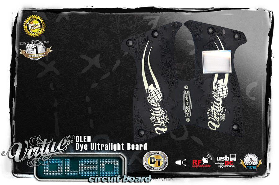 Virtue Dye Ultralite OLED Board - Virtue