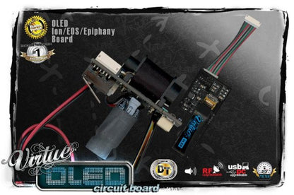 Virtue Smart Parts ION/EOS/Epiphany OLED Upgrade Board - Virtue