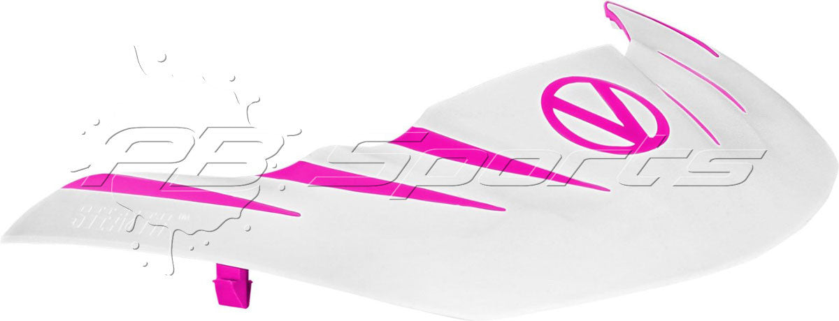 Virtue Vio Stealth Visor Pink/White - Virtue